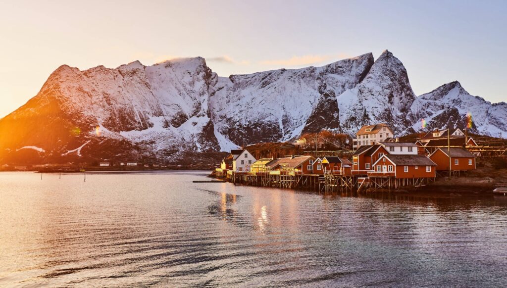 Zeilvakantie in Noorwegen en Spitsbergen met de Noorderlicht