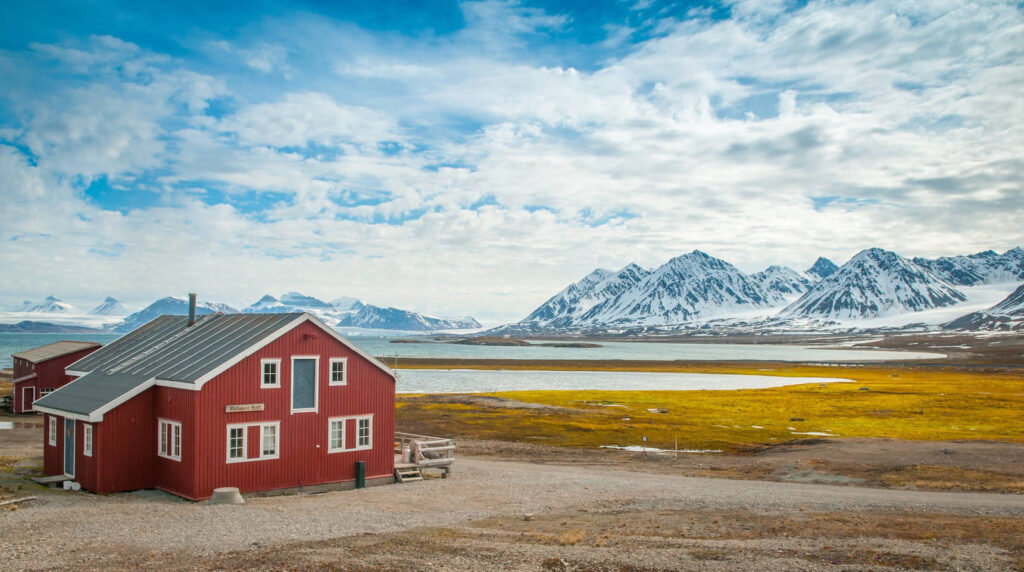 Zeilvakantie in Noorwegen en Spitsbergen met de Noorderlicht