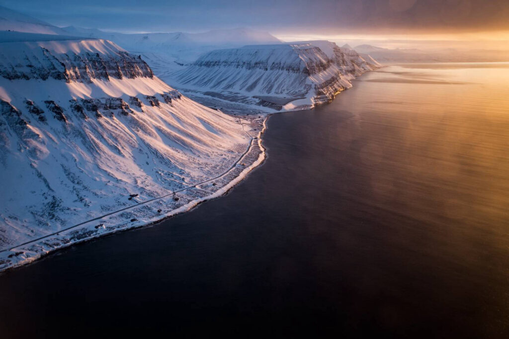 Zeilvakantie in Noorwegen en Spitsbergen met de Noorderlicht