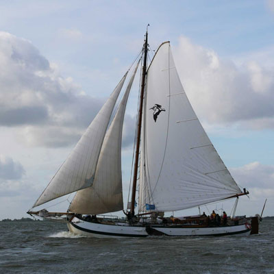 Zeilvakantie op IJsselmeer en Wadden